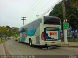 Auto Viação 1001 RJ 108.350 na cidade de Niterói, Rio de Janeiro, Brasil, por Luan Pereira do Nascimento. Número da foto: #:id.
