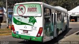 Viação Na Montanha 8035 na cidade de Campos do Jordão, São Paulo, Brasil, por Fernando Júnior. Número da foto: #:id.