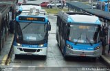 Viação Cidade Dutra 6 1064 na cidade de São Paulo, São Paulo, Brasil, por Robson Teixeira. Número da foto: #:id.