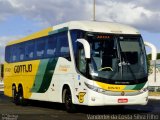 Empresa Gontijo de Transportes 18540 na cidade de Uberlândia, Minas Gerais, Brasil, por Vanderlei da Costa Silva Filho. Número da foto: #:id.