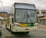 Empresa Gontijo de Transportes 12410 na cidade de Timóteo, Minas Gerais, Brasil, por Joase Batista da Silva. Número da foto: #4409696.