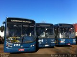 Expresso Royal 2150 na cidade de Londrina, Paraná, Brasil, por André Aguirra Taioqui. Número da foto: #4409896.