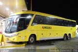 Kaissara - Viação Caiçara 15001 na cidade de Queluz, São Paulo, Brasil, por Douglas Paternezi. Número da foto: #4410240.