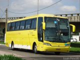 Viação Itapemirim 9707 na cidade de Vitória, Espírito Santo, Brasil, por Luan Peixoto. Número da foto: #4408661.