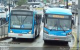 TUPI - Transportes Urbanos Piratininga 6 2004 na cidade de São Paulo, São Paulo, Brasil, por Robson Teixeira. Número da foto: #:id.