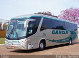 Viação Garcia 7466 na cidade de Maringá, Paraná, Brasil, por Pedroka Ternoski. Número da foto: #4409725.