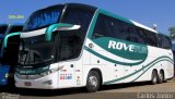 Rovetur Turismo 1800 na cidade de Goiânia, Goiás, Brasil, por Carlos Júnior. Número da foto: #4409993.