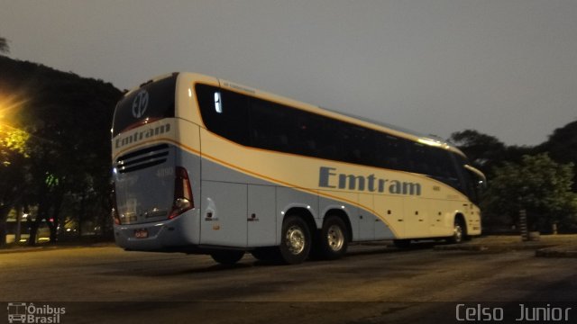 Emtram 4890 na cidade de São Paulo, São Paulo, Brasil, por Celso  Junior. Número da foto: #4410841.