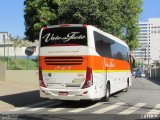 Viação Vale do Tietê 845 na cidade de São Paulo, São Paulo, Brasil, por Flavio Alberto Fernandes. Número da foto: #:id.