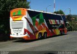 Buses Linatal 206 na cidade de , por Jacob Ramírez  Jake. Número da foto: #4411985.