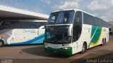 Verde Transportes 2814 na cidade de Sinop, Mato Grosso, Brasil, por Ismail Caetano. Número da foto: #4411052.