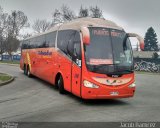 Pullman Bus 3140 na cidade de , por Jacob Ramírez  Jake. Número da foto: #4411920.