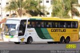 Empresa Gontijo de Transportes 11985 na cidade de Uberaba, Minas Gerais, Brasil, por Vitor Nunes . Número da foto: #4412126.