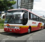 Transportes Arias y Brenes PB 895 na cidade de Alto Paraíso de Goiás, Goiás, Brasil, por Fernando Gonzalez Garita. Número da foto: #4412833.