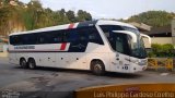 Auto Viação Catarinense 3022 na cidade de Santos, São Paulo, Brasil, por Luis Philippe Cardoso Coelho. Número da foto: #4411056.