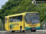 Viação Garcia 7419 na cidade de Maringá, Paraná, Brasil, por Victor Hugo Guedes Pereira. Número da foto: #4412022.