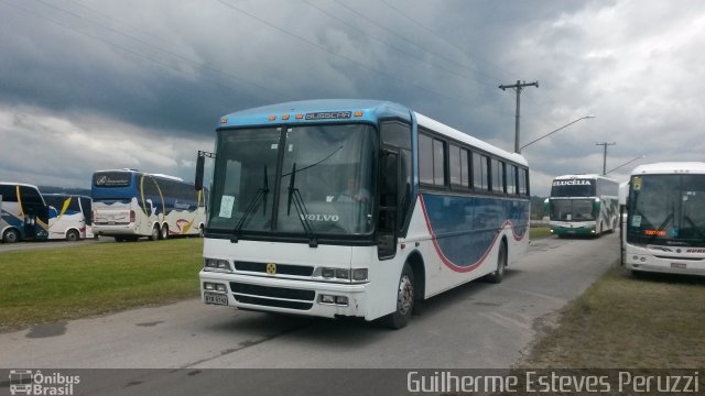 Rafaella Turismo 7256 na cidade de São Paulo, São Paulo, Brasil, por Guilherme Esteves Peruzzi. ID da foto: 4414830.