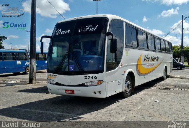 Via Norte Viagens e Turismo 2746 na cidade de Aracaju, Sergipe, Brasil, por David  Souza. Número da foto: #4413920.