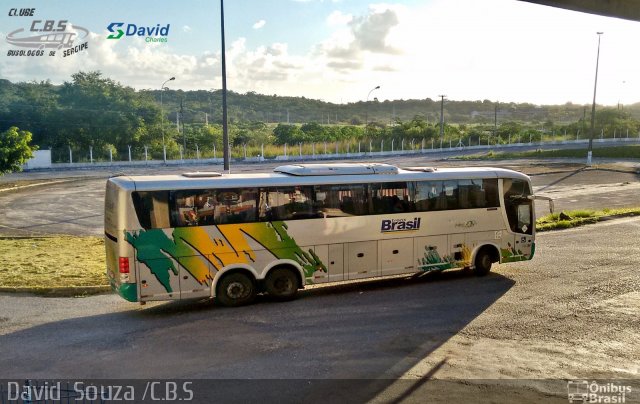 Trans Brasil > TCB - Transporte Coletivo Brasil 7031 na cidade de Aracaju, Sergipe, Brasil, por David  Souza. ID da foto: 4414237.