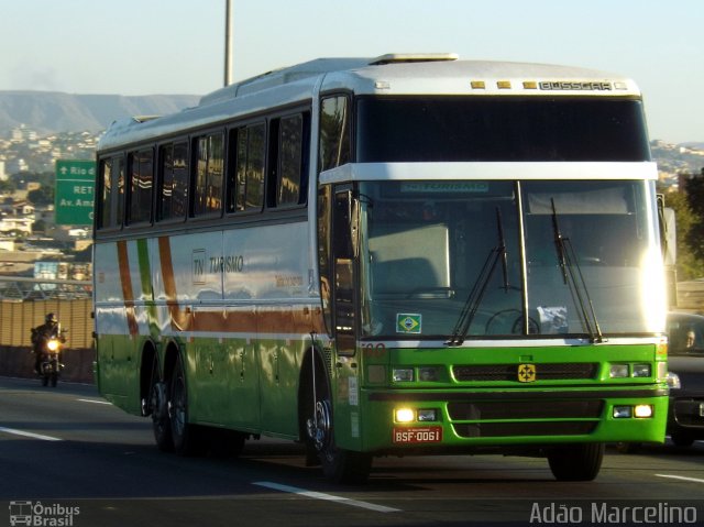 TN Turismo 560 na cidade de Belo Horizonte, Minas Gerais, Brasil, por Adão Raimundo Marcelino. ID da foto: 4414684.