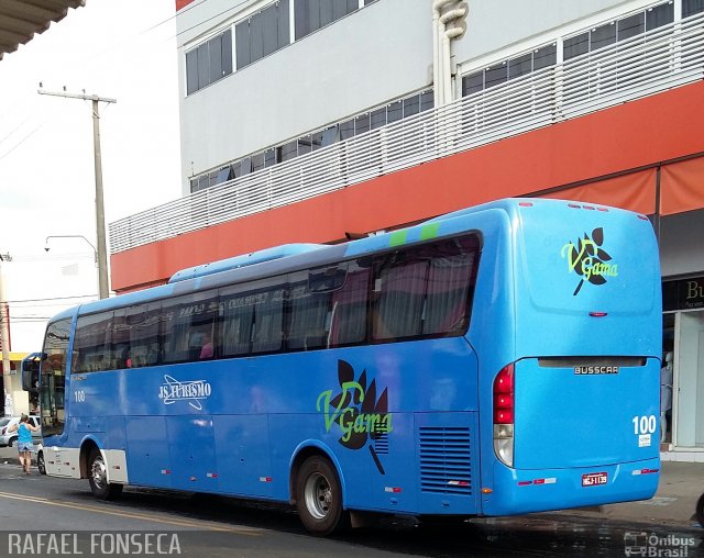 JS Turismo 100 na cidade de Goiânia, Goiás, Brasil, por RAFAEL  JUNIO FONSECA. Número da foto: #4415230.