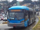 Viação Cidade Dutra 6 1545 na cidade de São Paulo, São Paulo, Brasil, por Roberto Teixeira. Número da foto: #:id.