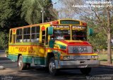 Ônibus Particulares 010 na cidade de Asunción, Paraguai, por Wadson Rener. Número da foto: #:id.