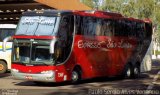 Expresso São Luiz 7360 na cidade de Cuiabá, Mato Grosso, Brasil, por Paulo Sergio Alves Venancio. Número da foto: #:id.