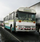 Ônibus Particulares HB 3055 na cidade de Alto Paraíso de Goiás, Goiás, Brasil, por Fernando Gonzalez Garita. Número da foto: #4413659.