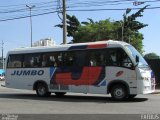 Jumbo Turismo 39 na cidade de São Paulo, São Paulo, Brasil, por Flavio Alberto Fernandes. Número da foto: #:id.
