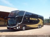 Viação Garcia 7257 na cidade de Maringá, Paraná, Brasil, por Emanoel Diego.. Número da foto: #:id.