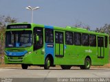 Taguatur - Taguatinga Transporte e Turismo 03467 na cidade de Teresina, Piauí, Brasil, por Bruno  Roberto. Número da foto: #:id.