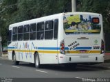 Trevo Transportes Coletivos 1086 na cidade de Porto Alegre, Rio Grande do Sul, Brasil, por Rodrigo  Ribeiro. Número da foto: #:id.