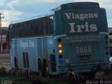 Viagens Iris 7668 na cidade de Peritoró, Maranhão, Brasil, por Marcio  Bruxel. Número da foto: #4414487.