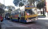 UCOT - Union Cooperativa Obrera de Transporte 1042 na cidade de Ladário, Mato Grosso do Sul, Brasil, por Maximiliano Priggione  Maximilianopriggione. Número da foto: #:id.