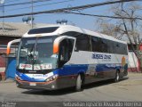 Buses Diaz 145 na cidade de Santiago, Santiago, Metropolitana de Santiago, Chile, por Sebastián Ignacio Alvarado Herrera. Número da foto: #4414222.