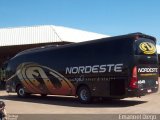 Expresso Nordeste 4845 na cidade de Maringá, Paraná, Brasil, por Emanoel Diego.. Número da foto: #:id.