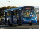 Bettania Ônibus 30716 na cidade de Belo Horizonte, Minas Gerais, Brasil, por Adão Raimundo Marcelino. Número da foto: #4414495.