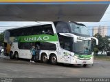 Empresa União de Transportes 4187 na cidade de Presidente Prudente, São Paulo, Brasil, por Adriano Caldeiran. Número da foto: #4413589.