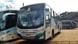 Transportadora Turística Monte Serrat 1250 na cidade de Campos do Jordão, São Paulo, Brasil, por Fernando Júnior. Número da foto: #:id.