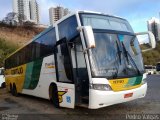 Empresa Gontijo de Transportes 11740 na cidade de Belo Horizonte, Minas Gerais, Brasil, por Pedro Castro. Número da foto: #4414224.
