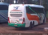 Empresa de Transportes Andorinha 6032 na cidade de Campo Grande, Mato Grosso do Sul, Brasil, por Allyson  Cerqueira Alvares. Número da foto: #:id.