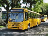 Araucária Transportes Coletivos LC016 na cidade de Curitiba, Paraná, Brasil, por Reginaldo Levinski da Silva. Número da foto: #4415044.