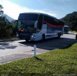 Viação Riodoce 81001 na cidade de Teresópolis, Rio de Janeiro, Brasil, por Wallace Gonçalves . Número da foto: #4414705.