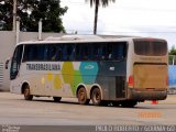 Transbrasiliana Transportes e Turismo 4167 na cidade de Goiânia, Goiás, Brasil, por Paulo Roberto de Morais Amorim. ID da foto: :id.