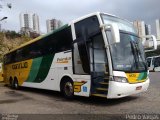 Empresa Gontijo de Transportes 11570 na cidade de Belo Horizonte, Minas Gerais, Brasil, por Pedro Castro. Número da foto: #4414209.