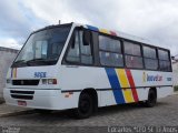 Inovetur 9808 na cidade de São Cristóvão, Sergipe, Brasil, por Edcarlos Rodrigues. Número da foto: #4414845.