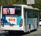 Auto Viação 1001 RJ 108.735 na cidade de Niterói, Rio de Janeiro, Brasil, por André Luiz Gomes de Souza. Número da foto: #4415073.