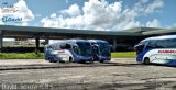Viação Águia Branca 32050 na cidade de Aracaju, Sergipe, Brasil, por David  Souza. Número da foto: #4414244.