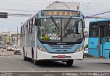 Transportes Santa Maria 46 na cidade de Pelotas, Rio Grande do Sul, Brasil, por Anderson Soares de Castro. Número da foto: #:id.